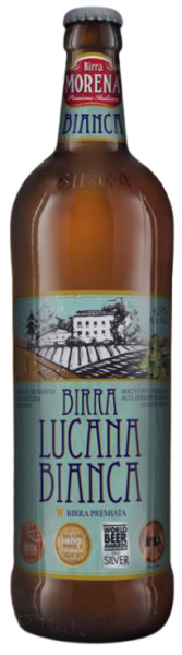 Birra Lucana/Birra Morena Bianca