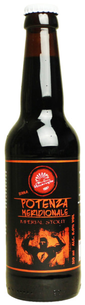 Birrificio Br'hant Potenza Meridionale
