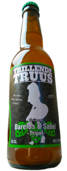 Brouwerij Barelds & Sabel Trillende Truus