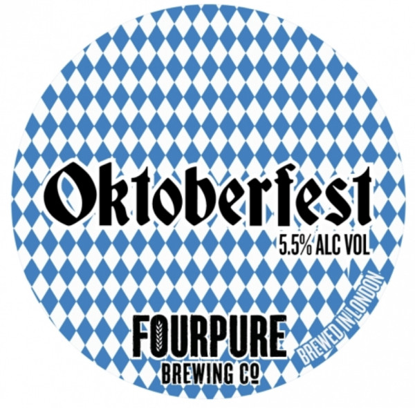 Fourpure Brewing Company Oktoberfest