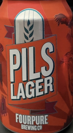 Fourpure Brewing Company Pils Lager