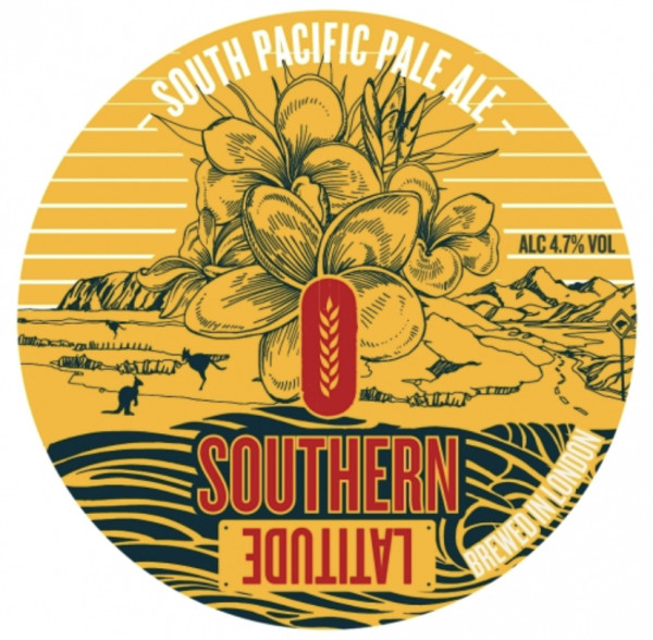 Fourpure Brewing Company Southern Latitude
