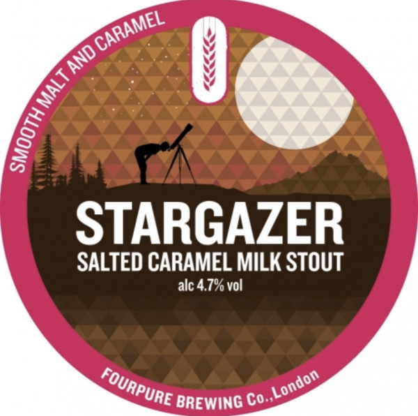 Fourpure Brewing Company Stargazer