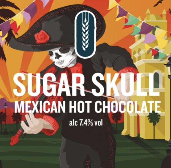 Fourpure Brewing Company Sugar Skull