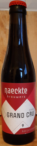 De Naeckte Brouwers Grand Cru Cerise