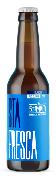 Birrificio Stimalti Sta Fresca