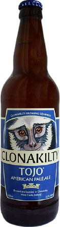 Clonakilty Brewing Company Tojo