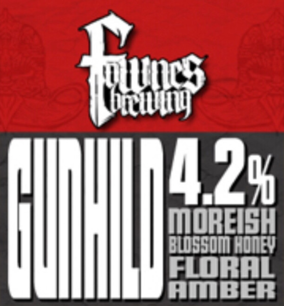 Fownes Brewing Co. Gunhild