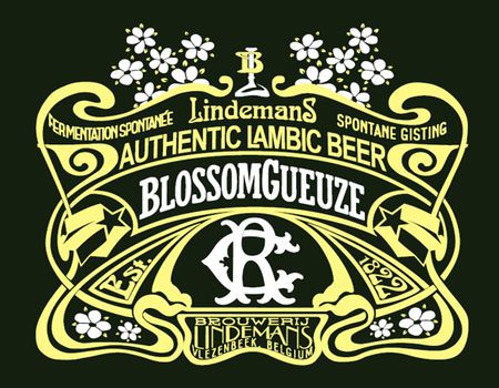 Brouwerij Lindemans Blossom Gueuze