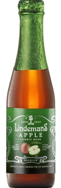 Brouwerij Lindemans Apple (Pomme)