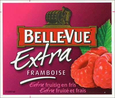 Belle-Vue Extra Framboise