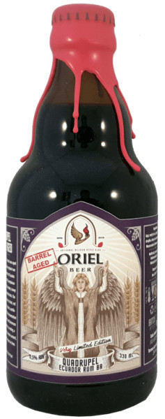 Oriel Beer Quadrupel (Ecuador Rum BA)