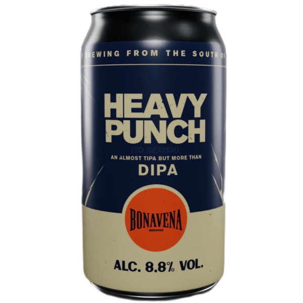 Bonavena Brewing Heavy Punch