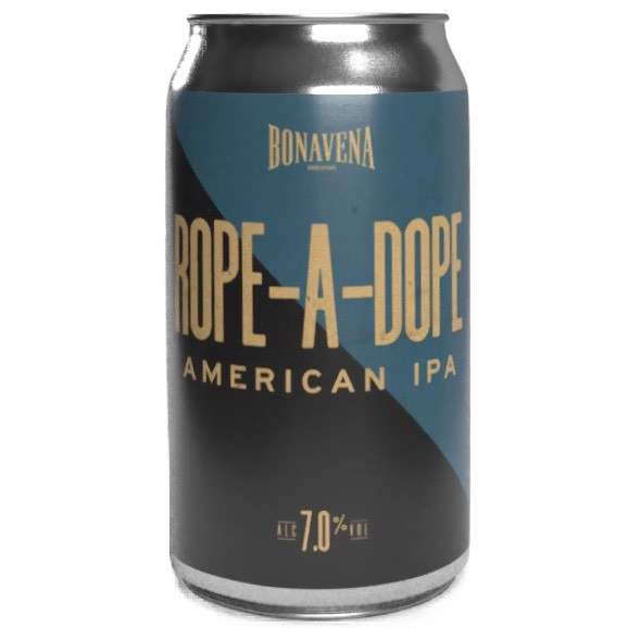 Bonavena Brewing Rope-A-Dope