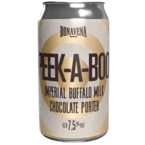 Bonavena Brewing Peek-A-Boo