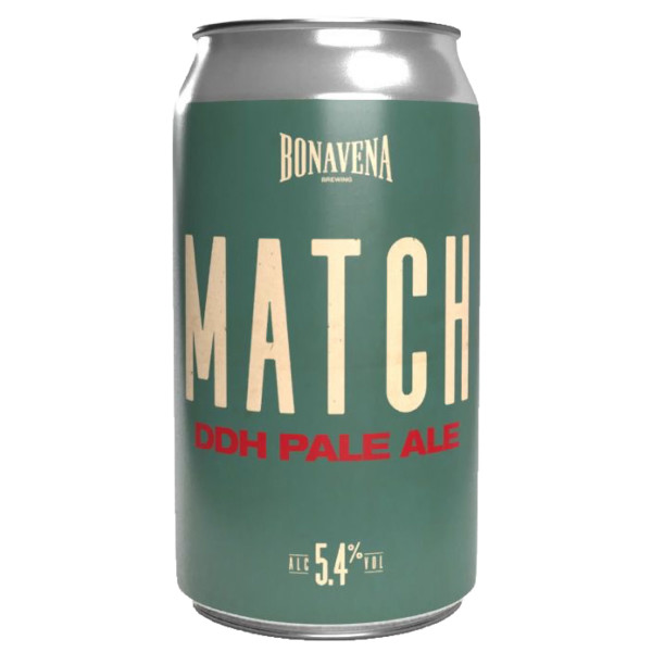 Bonavena Brewing Match
