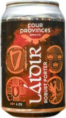 Four Provinces Brew. Co. Láidir