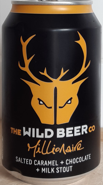 Wild Beer Co Millionaire