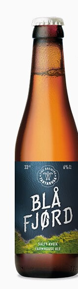 Tartaruga Fine Brewing Blå Fjord
