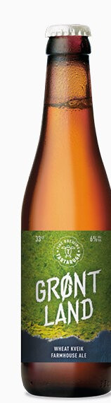 Tartaruga Fine Brewing Grønt Land