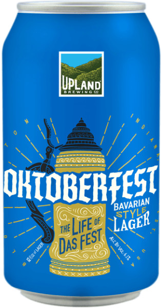 Upland Brewing Company Oktoberfest
