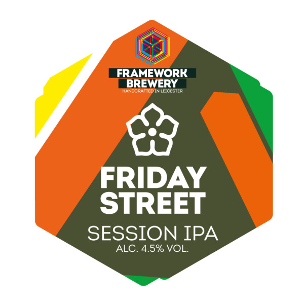 Framework Brewery Friday Street