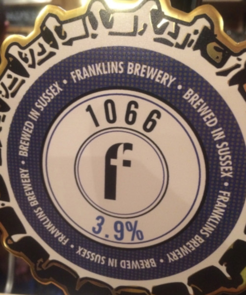Franklins Brewing Co 1066
