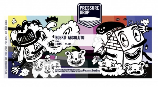 Pressure Drop Brewing Bosko Absoluto