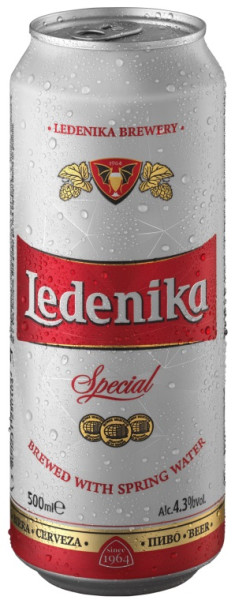 Pivovarna Ledenika (Ledenika i MM AD - Bulbrew) Special
