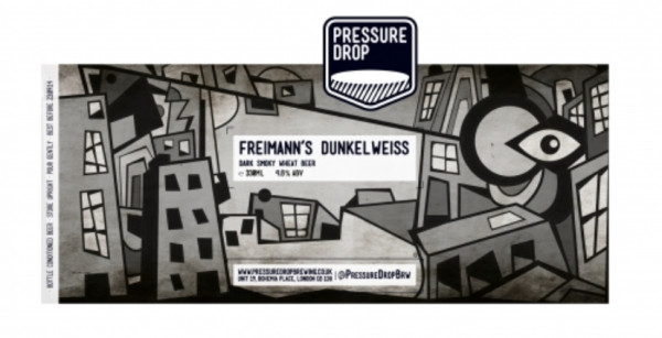 Pressure Drop Brewing Freimann's Dunkelweiss