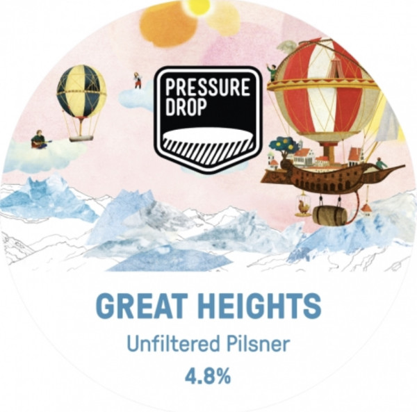 Pressure Drop Brewing Great Heights