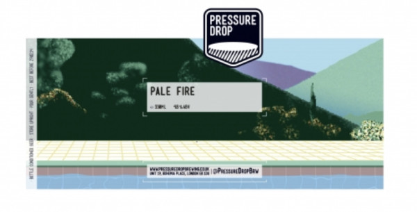 Pressure Drop Brewing Pale Fire