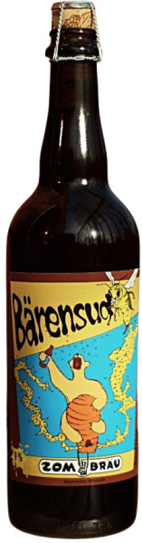 Zombräu Bärensud