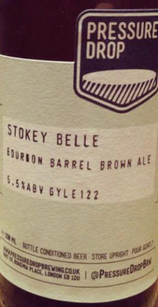 Pressure Drop Brewing Stokey Belle