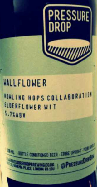 Pressure Drop Brewing Wallflower