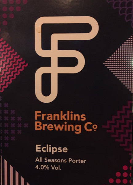 Franklins Brewing Co Eclipse