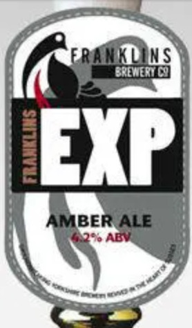 Franklins Brewing Co EXP