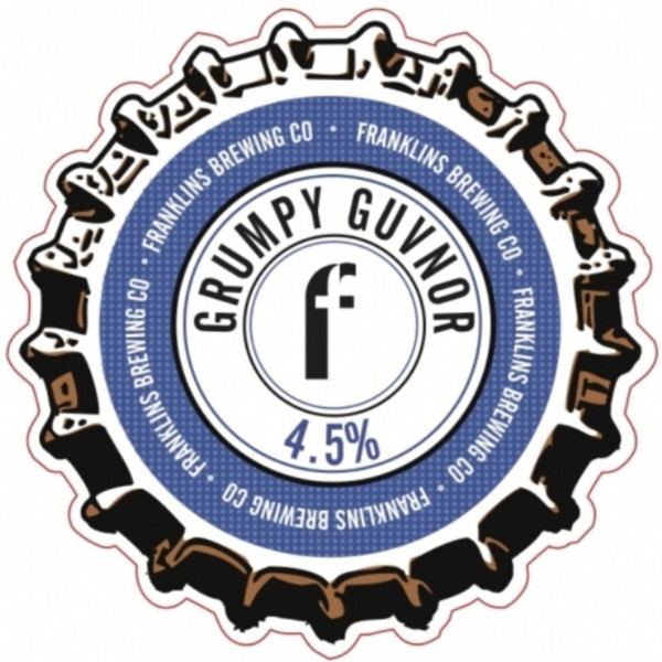Franklins Brewing Co Grumpy Guvnor