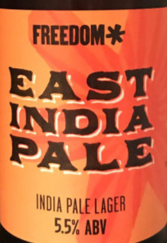 Freedom Brewery East India Pale