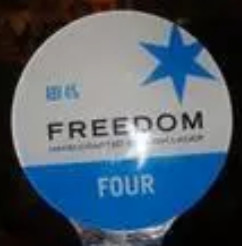 Freedom Brewery Four