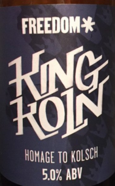 Freedom Brewery King Koln