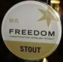 Freedom Brewery Stout