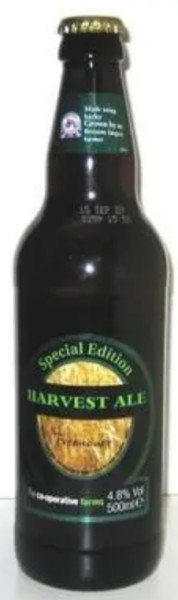 Freeminer Harvest Ale