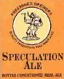 Freeminer Speculation Ale