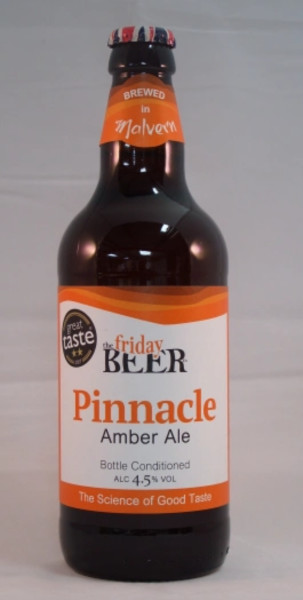 The Friday Beer Co. Pinnacle Bitter