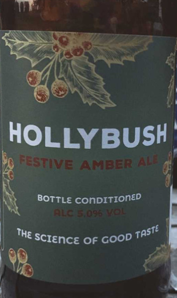 The Friday Beer Co. Hollybush