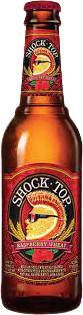 Shock Top Beers Raspberry Wheat