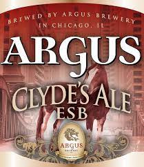Argus Brewery Clyde's Ale ESB