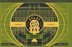 Atlas Brewing Company Rookery Rye IPA