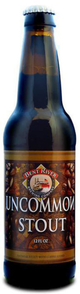 Bent River Brewing Company Uncommon Stout